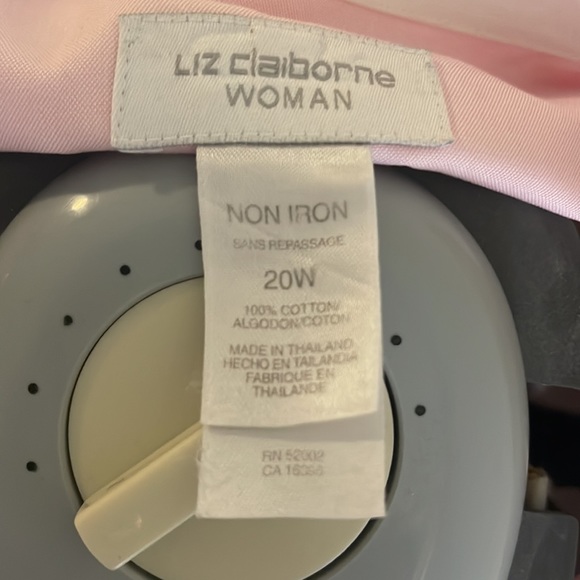 Pink button down - Picture 5 of 5